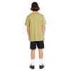 Volcom Mens Stone Tech Short Sleeve Quick Drying Tee(Vintage Green)