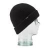 Volcom Mens Sweep Skull Fit Snow Beanie(Black S4)