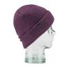 Volcom Mens Sweep Skull Fit Snow Beanie(Blackberry S4)