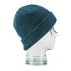 Volcom Mens Sweep Skull Fit Snow Beanie(Blue S4)