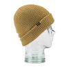 Volcom Mens Sweep Skull Fit Snow Beanie(Dark Khaki S4)