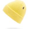 Volcom Mens Sweep Skull Fit Snow Beanie(Dark Yellow S5)