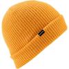 Volcom Mens Sweep Skull Fit Snow Beanie(Gold S4)