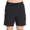 Volcom Mens Truly Liberators 17″ Boardshort Swim Trunks(Pitch Black)