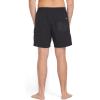 Volcom Mens Truly Liberators 17″ Boardshort Swim Trunks(Pitch Black)