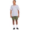 Volcom Mens Truly Liberators 17″ Boardshort Swim Trunks(Wintermoss)