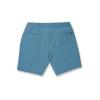 Volcom Mens Understoned 18″ Elastic Waist Hybrid Short(Aged Indigo)