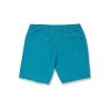 Volcom Mens Understoned 18″ Elastic Waist Hybrid Short(Ocean Teal)