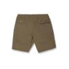 Volcom Mens Understoned 18″ Elastic Waist Hybrid Short(Wintermoss)