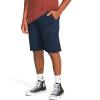 Volcom Mens Vmonty Chino Shorts – 22” Outseam, Relaxed Fit, Durable Cotton Fabric(Dark Navy)