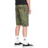 Volcom Mens Vmonty Chino Shorts – 22” Outseam, Relaxed Fit, Durable Cotton Fabric(Green Combo)