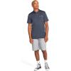 Volcom Mens Vmonty Chino Shorts – 22” Outseam, Relaxed Fit, Durable Cotton Fabric(Heather Grey)