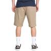 Volcom Mens Vmonty Chino Shorts – 22” Outseam, Relaxed Fit, Durable Cotton Fabric(Khaki)
