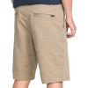 Volcom Mens Vmonty Chino Shorts – 22” Outseam, Relaxed Fit, Durable Cotton Fabric(Khaki)