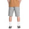 Volcom Mens Vmonty Chino Shorts – 22” Outseam, Relaxed Fit, Durable Cotton Fabric(Moonbeam)