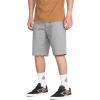 Volcom Mens Vmonty Chino Shorts – 22” Outseam, Relaxed Fit, Durable Cotton Fabric(Moonbeam)