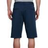 Volcom Mens Vmonty Stretch 22 Chino Shorts – Casual Everyday Wear, Relaxed Fit(Dark Navy)