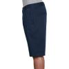 Volcom Mens Vmonty Stretch 22 Chino Shorts – Casual Everyday Wear, Relaxed Fit(Dark Navy)