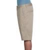 Volcom Mens Vmonty Stretch 22 Chino Shorts – Casual Everyday Wear, Relaxed Fit(Khaki)