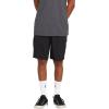 Volcom Mens Voltripper 20″ Hybrid Short(Black)