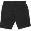 Volcom Mens Voltripper 20″ Hybrid Short(Black)
