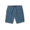 Volcom Mens Voltripper 20″ Hybrid Short(Cruzer Blue)