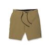 Volcom Mens Voltripper 20″ Hybrid Short(Old Mill)