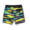 Volcom Men’s Zebra Shield Scallop Mod-Tech Boardshorts