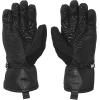 Volcom Unisex-Adult Nyle Insulated Pipe and Park Winter Snowboard SKi Gloves(Black S5)
