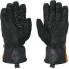 Volcom Unisex-Adult Nyle Insulated Pipe and Park Winter Snowboard SKi Gloves(Charcoal S5)