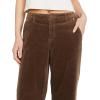 Volcom Womens 1991 Stone Low Rise Denim Jean Pant(Chocolate)