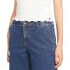 Volcom Womens 1991 Stone Low Rise Denim Jean Pant(Ltwt Vintage)