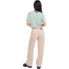 Volcom Womens 1991 Stone Low Rise Denim Jean Pant(Mushroom)