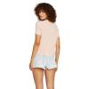 Volcom Women’s Cruz Cruise Sweater Cardigan(Dusty Rose)