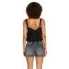 Volcom Womens Day by The Bay Cani Top(Black)