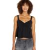 Volcom Womens Day by The Bay Cani Top(Black)