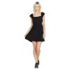 Volcom Womens Day by The Bay Mini Dress(Black)