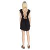 Volcom Womens Day by The Bay Mini Dress(Black)