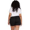 Volcom Women’s Frochickie 3″ Chino Short (Regular & Plus Size)(Black)