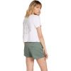 Volcom Women’s Frochickie 3″ Chino Short (Regular & Plus Size)(Forest Green)