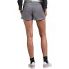 Volcom Women’s Frochickie 3″ Chino Short (Regular & Plus Size)(Heather Grey)
