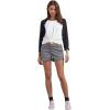 Volcom Women’s Frochickie 3″ Chino Short (Regular & Plus Size)(Heather Grey)