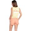 Volcom Women’s Frochickie 3″ Chino Short (Regular & Plus Size)(Melon)