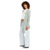Volcom Womens Go Go Wrap Open Front Cardigan Sweater (Regular & Plus Size)(Sea Glass)
