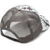 Volcom Women’s Into Paradise Trucker Foam Snapback Hat(Dark Grey 324)