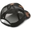 Volcom Women’s Into Paradise Trucker Foam Snapback Hat(Vintage Brown 324)