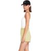 Volcom Women’s Lived in Lounge Fleece Sweat Shorts (Regular & Plus Size)(Citron)