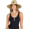 Volcom Women’s Shady Shade Hat Natural One Size
