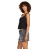 Volcom Women’s Stone Kraft Utility Denim Short(Vintage Black)