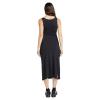 Volcom Women’s Stone Luv Midi Dress(Black)